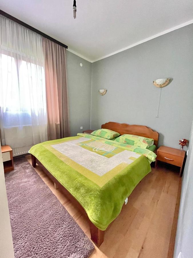 Underwoods Žabljak Guesthouse Eksteriør billede