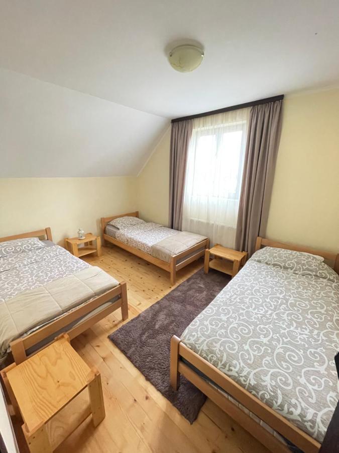 Underwoods Žabljak Guesthouse Eksteriør billede