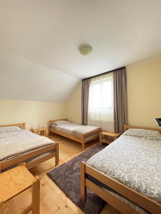 Underwoods Žabljak Guesthouse Eksteriør billede