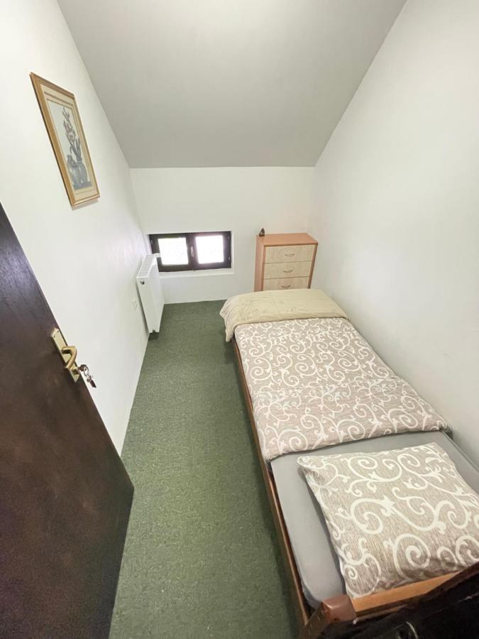 Underwoods Žabljak Guesthouse Eksteriør billede