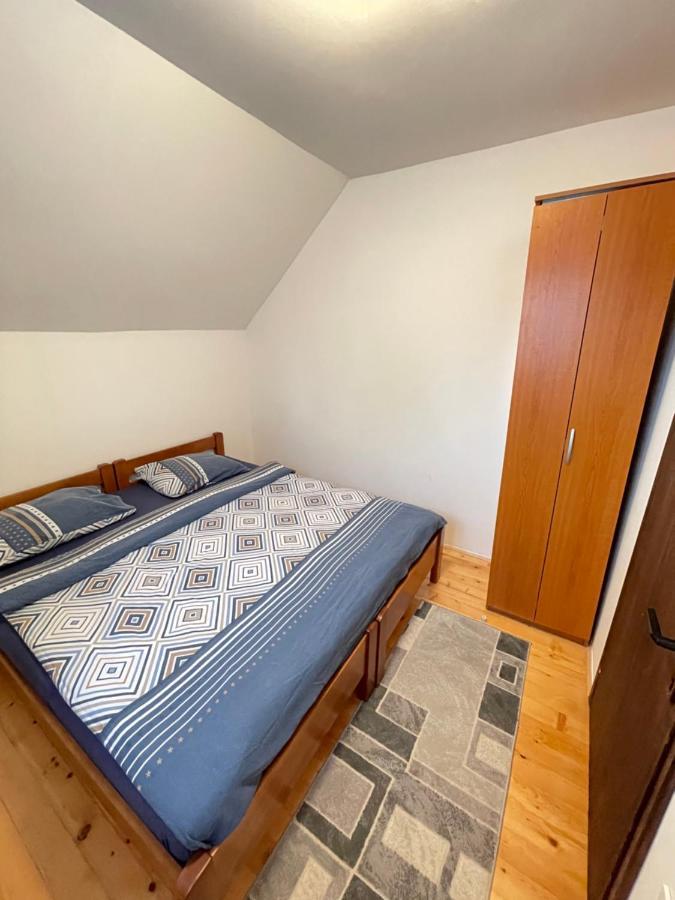 Underwoods Žabljak Guesthouse Eksteriør billede
