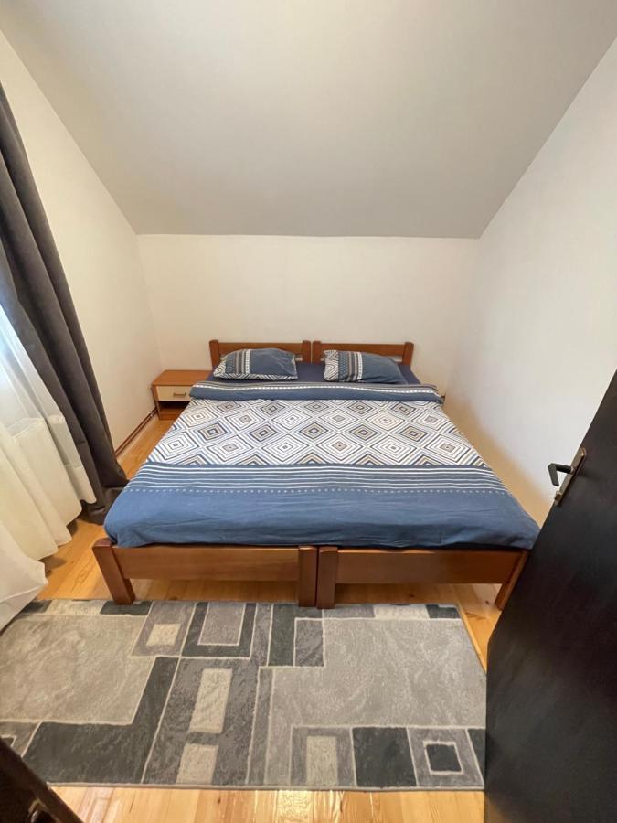 Underwoods Žabljak Guesthouse Eksteriør billede