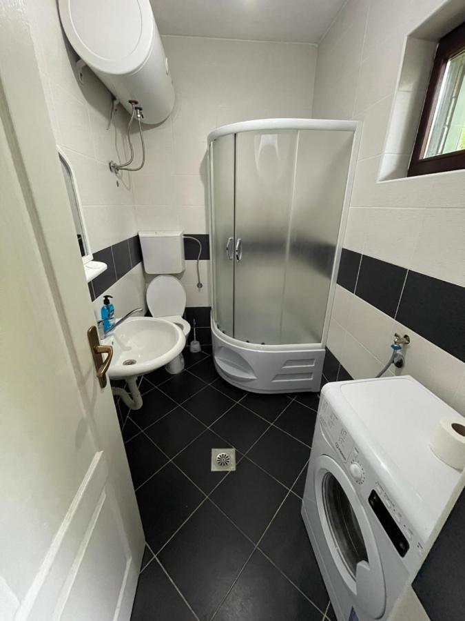Underwoods Žabljak Guesthouse Eksteriør billede