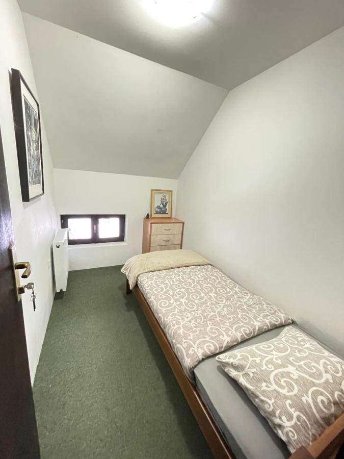 Underwoods Žabljak Guesthouse Eksteriør billede