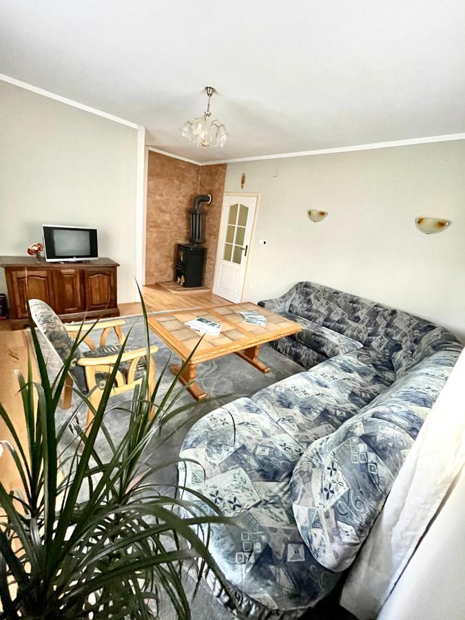Underwoods Žabljak Guesthouse Eksteriør billede