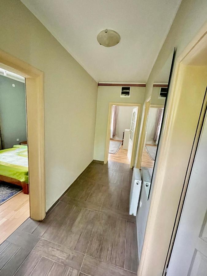 Underwoods Žabljak Guesthouse Eksteriør billede