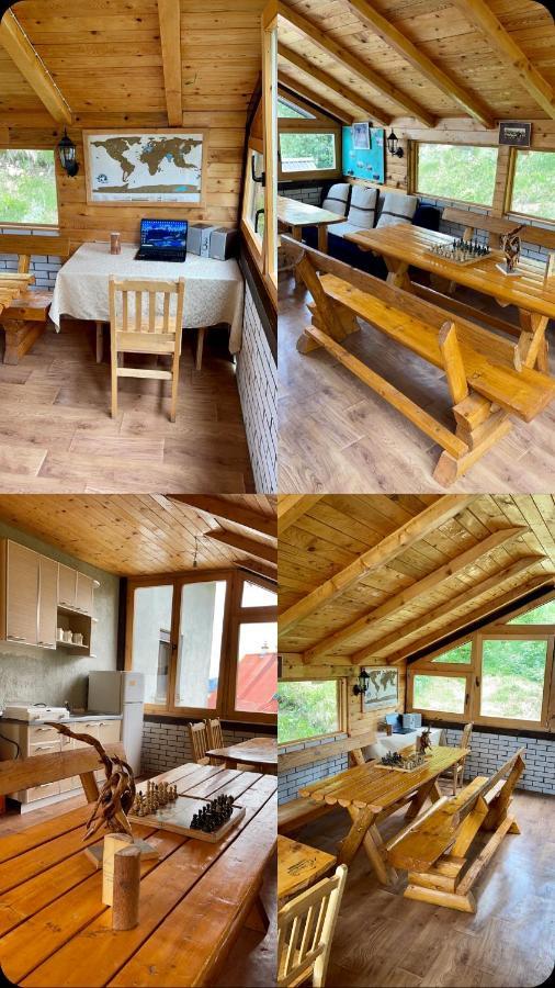 Underwoods Žabljak Guesthouse Eksteriør billede