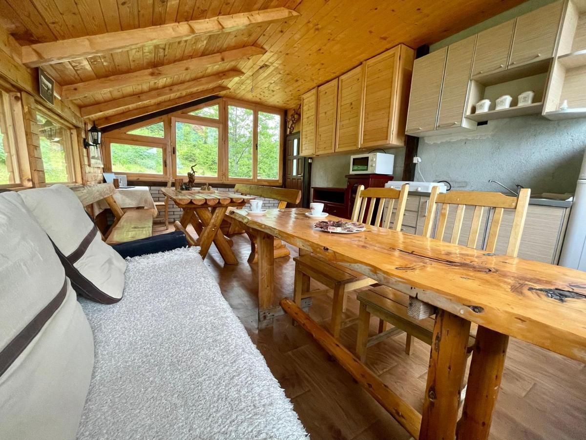 Underwoods Žabljak Guesthouse Eksteriør billede
