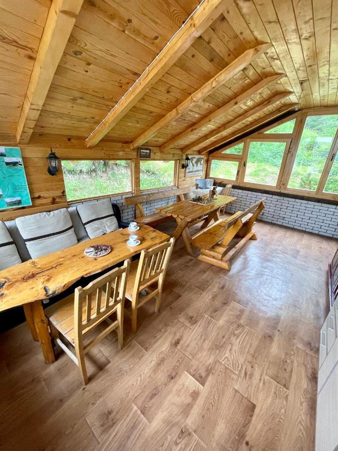Underwoods Žabljak Guesthouse Eksteriør billede
