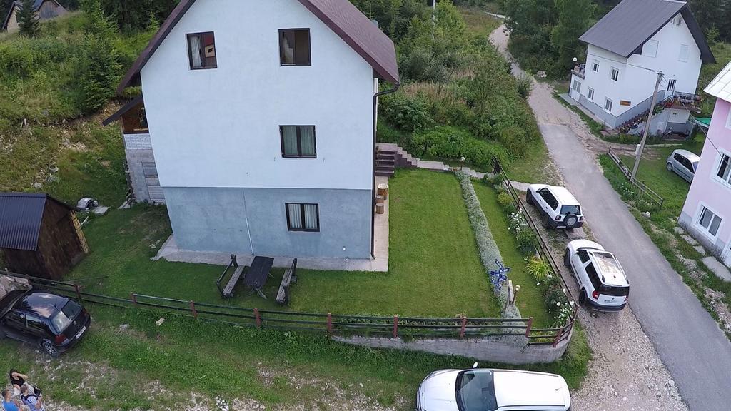 Underwoods Žabljak Guesthouse Eksteriør billede